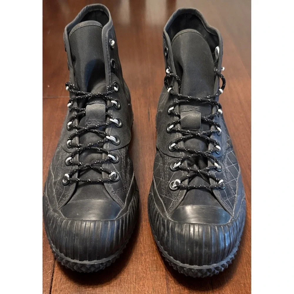 Converse x Slam Jam Bosey‎ MC Black 171223C Mens 8.5 Womens 10 Utility Sneakers